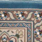 Высокоплотный ковер Royal Esfahan-1.5 2210D Blue-Cream - высокое качество по лучшей цене в Украине изображение 4.